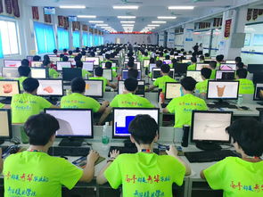 廣東UG模具設(shè)計培訓(xùn)——青華模具培訓(xùn)乳化基地工廠實戰(zhàn)教學(xué)