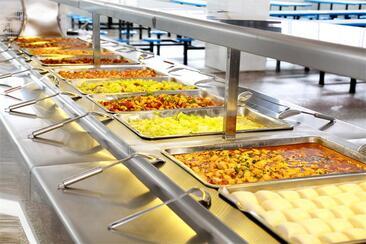 億尚領航 天津餐飲服務新標桿，食堂承包與空港盒飯配送專家