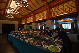 自助餐飲服務 定義、優勢與未來展望